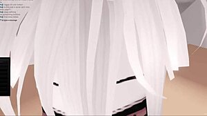 Virgin Fan Fucked Raw In Roblox Cum Inside