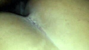 😍 hubby films me fucked by delicious huge black guy 🖤