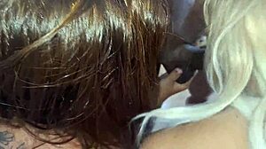 i call my naughty wife’s friend over to be our hot lunch