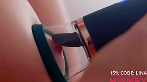 this honeyplaybox clit licker vibes just like a wet tongue on my pussy lips...