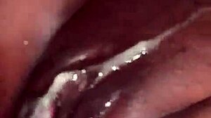 me and my boyfriend having amateur homemade fun