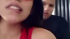 Best Friend Fucks Me Doggystyle Behind Husband