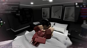 who rides harder me or her part 2 creampie domination