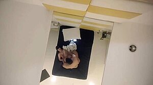 Filipina fucks for pay then swallows thick cum load