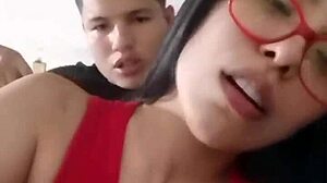 Best Friend Fucks Me Doggystyle Behind Husband