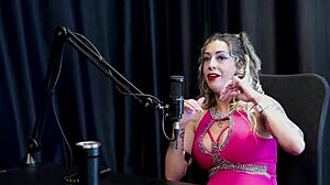 ex-prostitute driver turned pornstar after depression bus crash