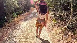 i love walking woods compilation watched by strangers