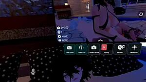 mistress megara what's your fun today big ass tits femdom vrchat erp