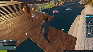 mercedes becomes buck's fucktoy creampied in ass pussy and mouth