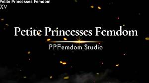 !! TIGHT YOGA PANTS Facesitting – Can Petite Mistress Kira Dominate You?!