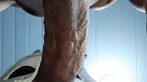 seductive muse bold beauty anal creampie fills my ass