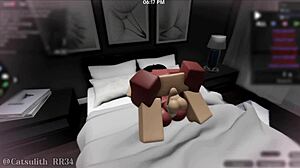 who rides harder me or her part 2 creampie domination