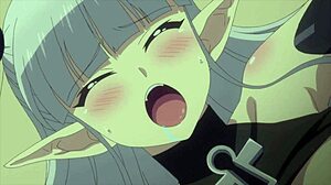 New Sister Demon King Kissing Moments 01