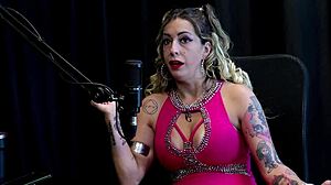 ex-prostitute driver turned pornstar after depression bus crash