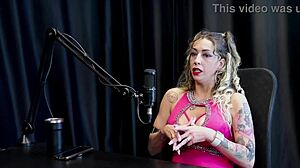 ex-prostitute driver turned pornstar after depression bus crash