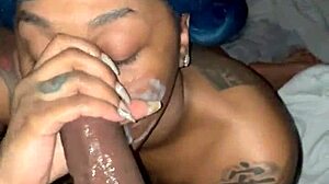 raw ebony blowjobs creampies backshots and facials compilation