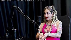 ex-prostitute driver turned pornstar after depression bus crash