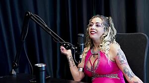 ex-prostitute driver turned pornstar after depression bus crash