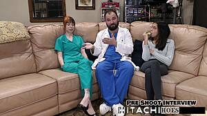 ditria rose moans hard spreading tits with vibrator toy