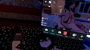 mistress megara what's your fun today big ass tits femdom vrchat erp