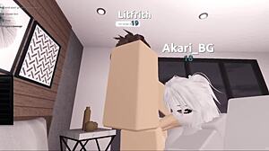 Virgin Fan Fucked Raw In Roblox Cum Inside