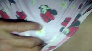 waitress breaks for van ride with natural tits roughly fucked anal creampie