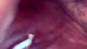 me and my boyfriend having amateur homemade fun