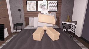 Virgin Fan Fucked Raw In Roblox Cum Inside