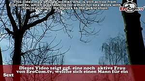 german cleaning lady seduced for church sex roleplay