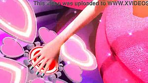 hatsune miku nude bunny suit looks so fuckable 🐰💦😍