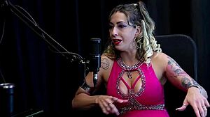 ex-prostitute driver turned pornstar after depression bus crash