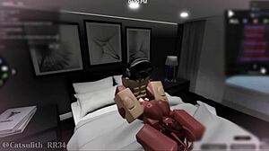 who rides harder me or her part 2 creampie domination