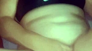 i had an extra medium orgasm masturbating after sex