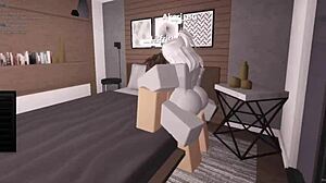 Virgin Fan Fucked Raw In Roblox Cum Inside