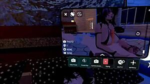 mistress megara what's your fun today big ass tits femdom vrchat erp