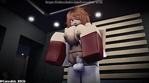 Cash offer tempts her nude. She picks blowjob tits fuck session instead.