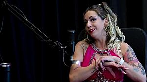 ex-prostitute driver turned pornstar after depression bus crash