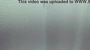 skinny asian babe chokes on cock by the pool gagging hard