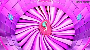 hatsune miku nude bunny suit looks so fuckable 🐰💦😍