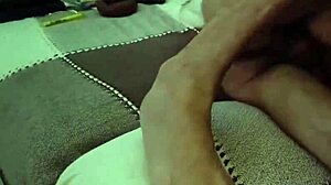 started lazy side fuck on hubby then doggy till i cum