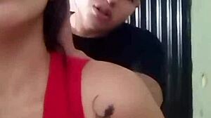 Best Friend Fucks Me Doggystyle Behind Husband