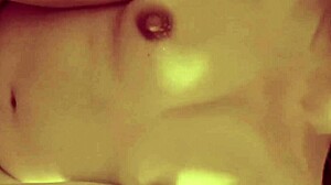 cute petite korean teen couple bareback fucks homemade wet