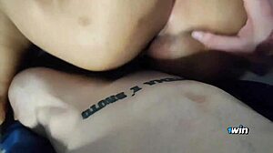 fat neighbor's big ass gets barebacked deep