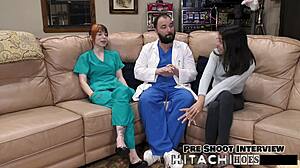 ditria rose moans hard spreading tits with vibrator toy