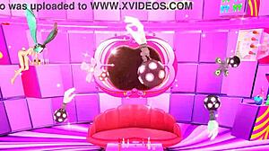 hatsune miku nude bunny suit looks so fuckable 🐰💦😍