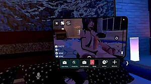 mistress megara what's your fun today big ass tits femdom vrchat erp