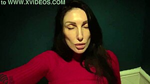 a horny babe jerks off in nightclub toilet