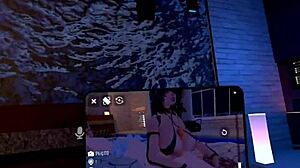 mistress megara what's your fun today big ass tits femdom vrchat erp