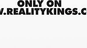 Andreina Delux Twerks Poolside For Big Cock Stuffing