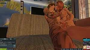 mercedes becomes buck's fucktoy creampied in ass pussy and mouth